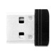 Verbatim Store 'n' Go Nano USB Drive - Chiavetta USB - 16 GB - USB 2.0 - con Micro USB Adapter