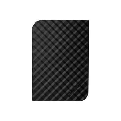 Verbatim Store 'n' Save - HDD - 4 TB - esterno (desktop) - USB 3.0 - nero