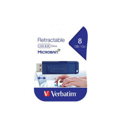 Verbatim USB Drive - Chiavetta USB - 8 GB - USB 2.0