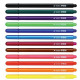 CF50 BARATTOLO TRATTO PEN ASSORTITO