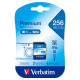 Vertbatim - Scheda SDHC Premium SDXC Class 10/UHS-1 - 44026 - 256GB