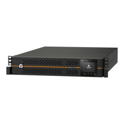 Vertiv EDGE - UPS (installabile in rack / esterno) - 230 V c.a. V - 2700 Watt - 3000 VA - USB - connettori di uscita 7 - 2U