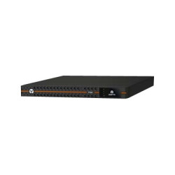 Vertiv EDGE - UPS (montabile in rack) - 230 V c.a. V - 450 Watt - 500 VA - 9 Ah - USB - connettori di uscita 6 - 1U