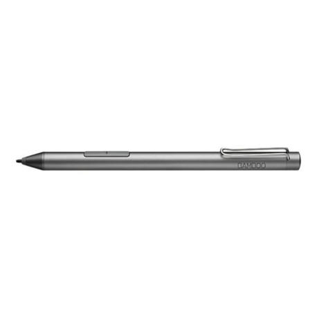 Wacom Bamboo Ink - Penna attiva - Bluetooth - grigio