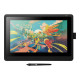 Wacom Cintiq 16 - Digitizer con display LCD - 34.5 x 19.4 cm - elettromagnetico - cablato - HDMI, USB 2.0