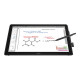 Wacom DTH-2452 - Digitizer con display LCD - 52.7 x 29.6 cm - elettromagnetico - cablato - USB