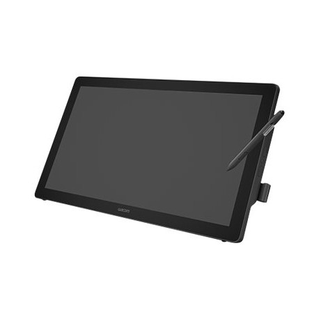 Wacom DTK-2451 - Digitizer con display LCD - 52.7 x 29.6 cm - elettromagnetico - cablato - USB - nero