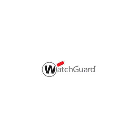 WatchGuard Security Suite - Rinnovo licenza di abbonamento / licenza di aggiornamento (1 anno) + Supporto per 1 anno 24x7 - 1 e