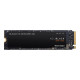 WD Black SN750 NVMe SSD WDS250G3X0C - SSD - 250 GB - interno - M.2 2280 - PCIe 3.0 x4 (NVMe)