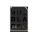 WD Black WD101FZBX - HDD - 10 TB - interno - 3.5" - SATA 6Gb/s - 7200 rpm - buffer: 256 MB