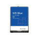 WD Blue WD5000LPZX - HDD - 500 GB - interno - 2.5" - SATA 6Gb/s - 5400 rpm - buffer: 128 MB