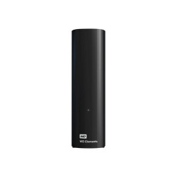 WD Elements Desktop WDBWLG0060HBK - HDD - 6 TB - esterno (desktop) - USB 3.0 - nero