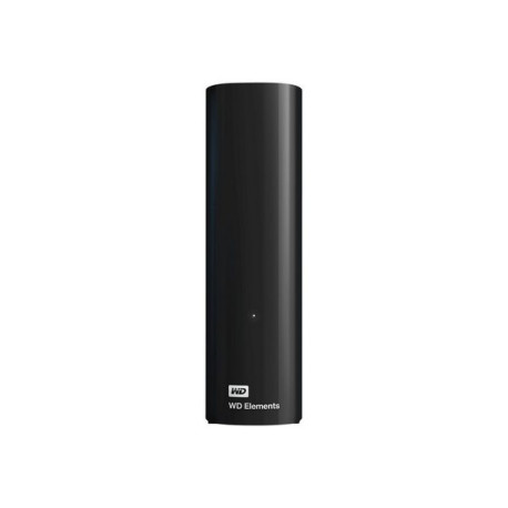 WD Elements Desktop WDBWLG0060HBK - HDD - 6 TB - esterno (desktop) - USB 3.0 - nero