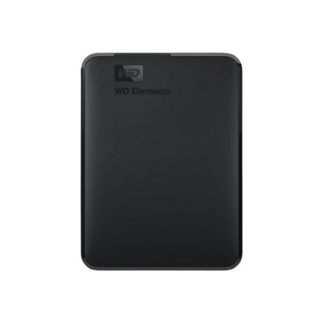 WD Elements Portable WDBU6Y0020BBK - HDD - 2 TB - esterno (portatile) - USB 3.0