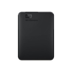 WD Elements Portable WDBUZG0010BBK - HDD - 1 TB - esterno (portatile) - USB 3.0