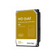 WD Gold WD221KRYZ - HDD - Enterprise - 22 TB - interno - 3.5" - SATA 6Gb/s - 7200 rpm - buffer: 512 MB