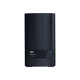 WD My Cloud EX2 Ultra WDBVBZ0000NCH - Dispositivo di storage personal cloud - 2 alloggiamenti - RAID RAID 0, 1, JBOD - RAM 1 GB