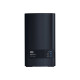 WD My Cloud EX2 Ultra WDBVBZ0240JCH - Dispositivo di storage personal cloud - 2 alloggiamenti - 24 TB - HDD 12 TB x 2 - RAID 0,