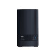 WD My Cloud EX2 Ultra WDBVBZ0280JCH - Dispositivo di storage personal cloud - 2 alloggiamenti - 28 TB - HDD 14 TB x 2 - RAID 0,