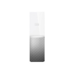 WD My Cloud Home WDBVXC0020HWT - Dispositivo di storage personal cloud - 2 TB - HDD 2 TB x 1 - RAM 1 GB - Gigabit Ethernet