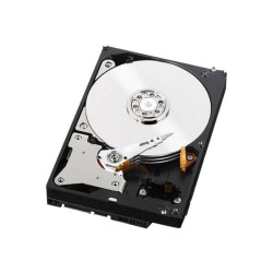 WD NAS WDBMMA0020HNC - HDD - 2 TB - interno - 3.5" - SATA 6Gb/s - buffer: 64 MB