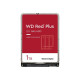 WD Red Plus WD10JFCX - HDD - 1 TB - interno - 2.5" - SATA 6Gb/s - buffer: 16 MB