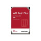 WD Red Plus WD140EFFX - HDD - 14 TB - interno - 3.5" - SATA 6Gb/s - 5400 rpm - buffer: 512 MB