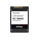 WD Ultrastar DC SN640 WUS4BB038D7P3E4 - SSD - crittografato - 3840 GB - interno - 2.5" - U.2 PCIe 3.1 x4 (NVMe) - 256 bit AES -