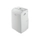 Whirlpool PACF212CO W - Condizionatore - portatile - 2.6 EER - bianco