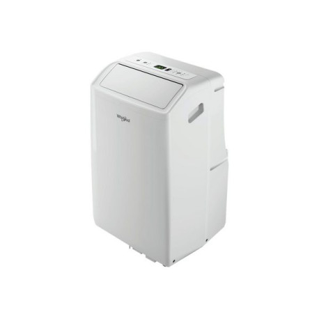 Whirlpool PACF212CO W - Condizionatore - portatile - 2.6 EER - bianco