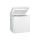 Whirlpool WHE 20112 - A pozzetto - larghezza: 80.6 cm - profondità 64.2 cm - altezza: 86.5 cm - 166 litri - Classe E - bianco