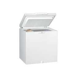 Whirlpool WHE 20112 - A pozzetto - larghezza: 80.6 cm - profondità 64.2 cm - altezza: 86.5 cm - 166 litri - Classe E - bianco