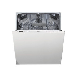 Whirlpool WRIC 3C26 P - Lavastoviglie - da incasso - Nicchia - larghezza: 60 cm - profondità 57 cm - altezza: 82 cm