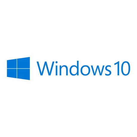 Windows 10 Home - Licenza - 1 licenza - OEM - DVD - 64-bit - Italiano