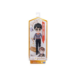 Wizarding World: Harry Potter - Pupazzo Harry Potter - 20 cm