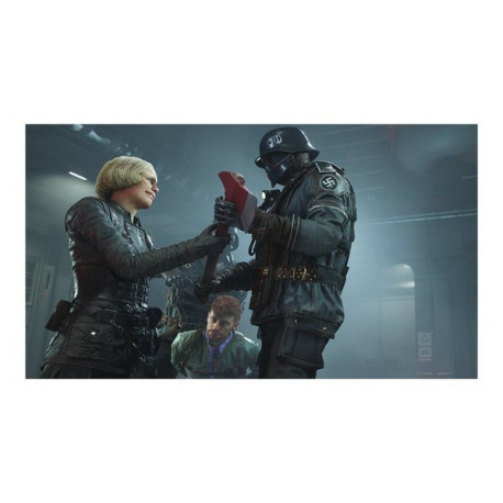 Wolfenstein II: The New Colossus - Nintendo Switch - Italiano