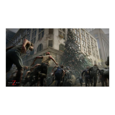 World War Z Aftermath - PlayStation 4 - Italiano, Spagnolo