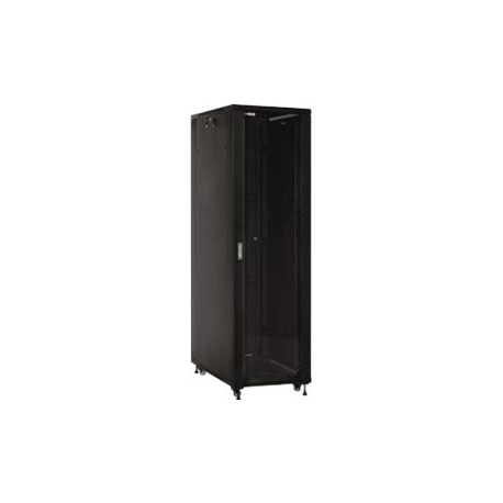 WP RACK RNA NETWORK SERIES - Rack - cabinet - nero, RAL 9005 - 32U - 19"