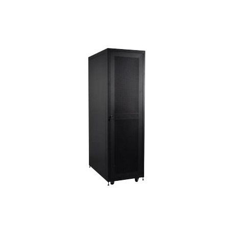 WP RACK RSA SERVER SERIES - Rack - cabinet - nero, RAL 9005 - 42U - 19"