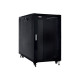 WP RACK RSB Series - Rack cabinet - nero, RAL 9005 - 10U - 19"