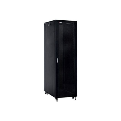 WP RACK RSB Series - Rack cabinet - nero, RAL 9005 - 22U - 19"