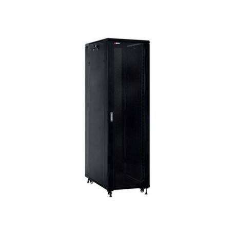 WP RACK RSB Series - Rack cabinet - nero, RAL 9005 - 22U - 19"