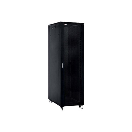 WP RACK RSB SERVER SERIES - Rack cabinet - nero, RAL 9005 - 27U - 19"