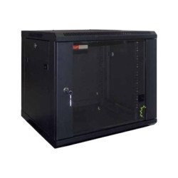 WP RACK RWB PROFESSIONAL SERIES - Rack cabinet - montaggio a parete - RAL 7035 - 9U - 19"