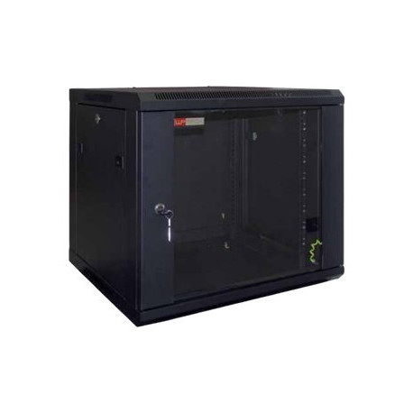 WP RACK RWB PROFESSIONAL SERIES - Rack cabinet - montaggio a parete - RAL 7035 - 9U - 19"