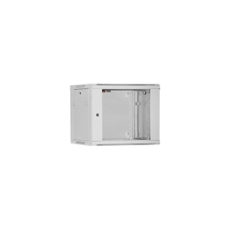 WP RACK RWB SERIES - Rack cabinet - montaggio a parete - grigio, RAL 7035 - 12U - 19"