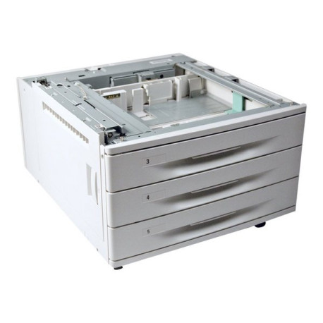 Xerox - Alimentatore/cassetto supporti - 1500 fogli in 3 cassetti - per Phaser 7500DN, 7500DT, 7500DX, 7500N, 7500V/DT, 7500V/D