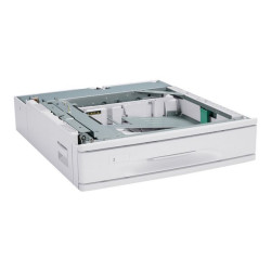 Xerox - Alimentatore/cassetto supporti - 500 fogli in 1 cassetti - per Phaser 7500DN, 7500DT, 7500DX, 7500N, 7500V/DT, 7500V/DX