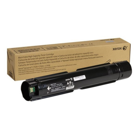 Xerox - Alta capacità - nero - originale - cartuccia toner - per VersaLink C7020, C7020/C7025/C7030, C7025, C7030