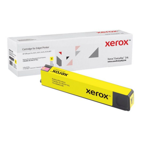 Xerox - Alta resa - giallo - compatibile - cartuccia toner (alternativa per: HP CN628AE, HP CN628A, HP CN628AM) - per HP Office